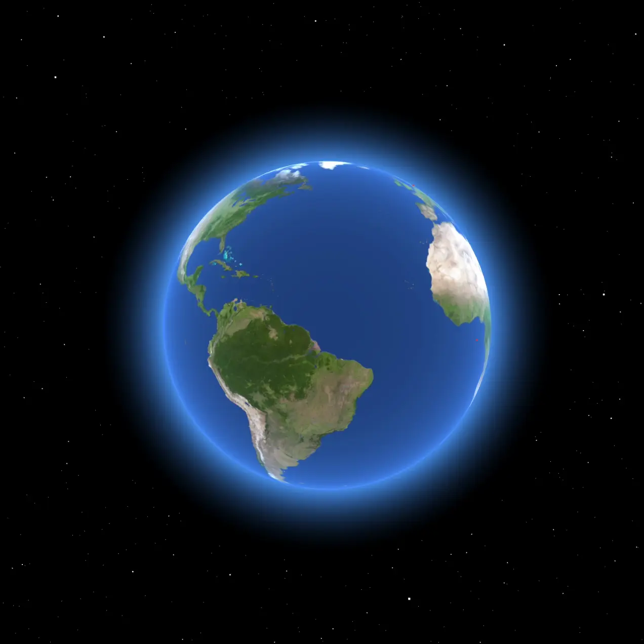 Globe Guessr project